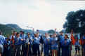 La Unidad Scout en la formacin de campamento