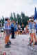 Despedida de la Unidad Scout
