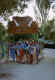 Original portada del campamento, tipo Mamuth