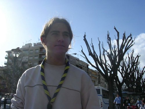 Parque Garca Lorca junto a otras Colonias - 5 de marzo de 2004 - Foto 10