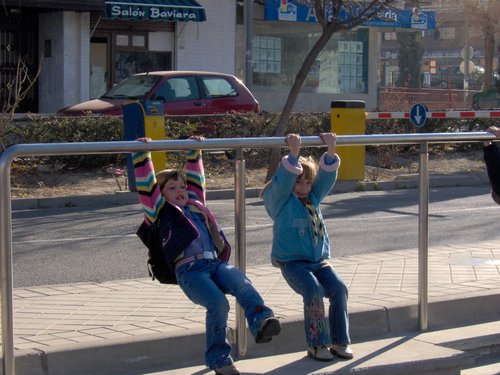 Visita al Parque de las Ciencias