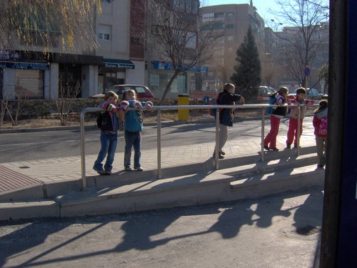 Visita al Parque de las Ciencias