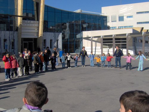 Visita al Parque de las Ciencias