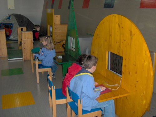 Visita al Parque de las Ciencias