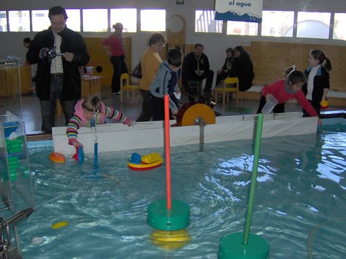 Visita al Parque de las Ciencias