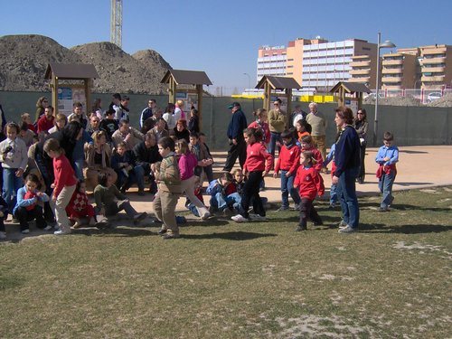 Visita al Parque de las Ciencias