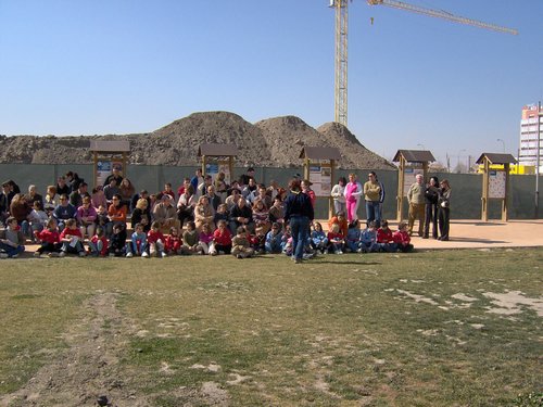 Visita al Parque de las Ciencias