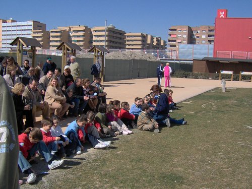 Visita al Parque de las Ciencias