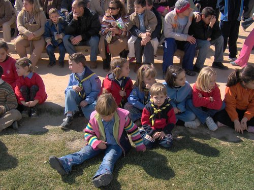 Visita al Parque de las Ciencias