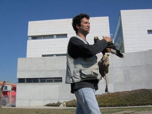 Visita al Parque de las Ciencias