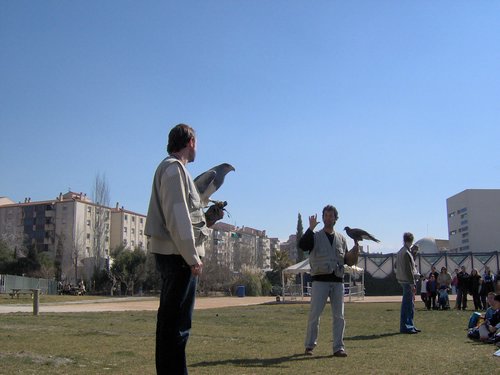 Visita al Parque de las Ciencias