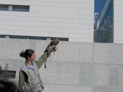 Visita al Parque de las Ciencias