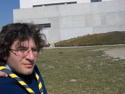 Visita al Parque de las Ciencias