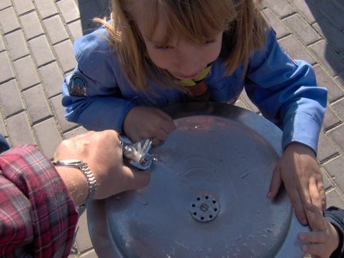 Visita al Parque de las Ciencias