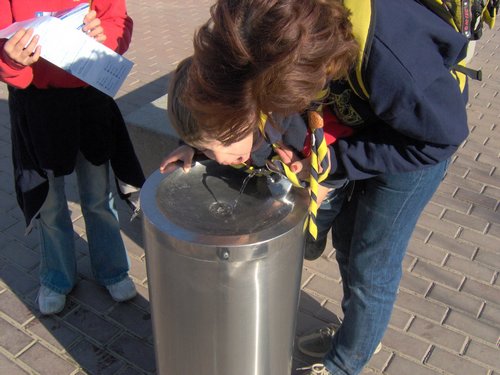 Visita al Parque de las Ciencias