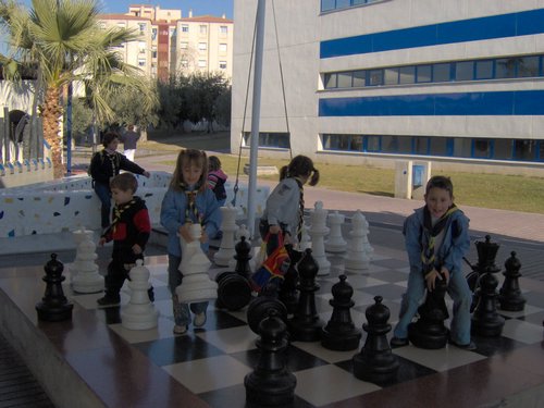 Visita al Parque de las Ciencias