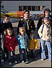 Visita al Parque de las Ciencias junto a la Tropa y otras colonias