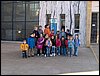 Visita al Parque de las Ciencias junto a la Tropa y otras colonias