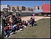 Visita al Parque de las Ciencias junto a la Tropa y otras colonias