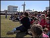 Visita al Parque de las Ciencias junto a la Tropa y otras colonias