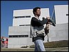Visita al Parque de las Ciencias junto a la Tropa y otras colonias