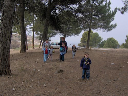 Excursin a Puerto Lobo