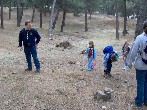Excursin a Puerto Lobo