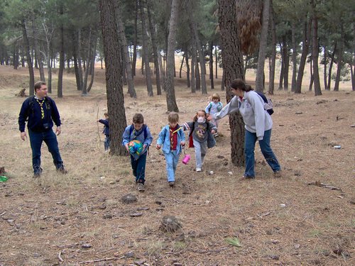 Excursin a Puerto Lobo