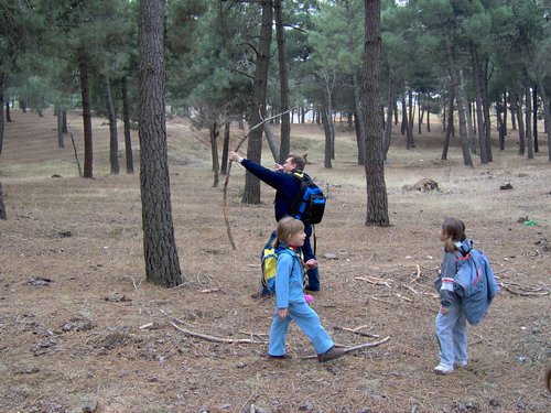 Excursin a Puerto Lobo