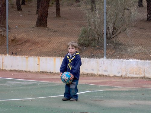 Excursin a Puerto Lobo
