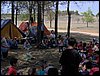 Campamento Nenfar - El Padul - 23 y 24 de abril de 2005