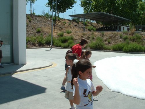 Visita al Parque de Bomberos - 18 de junio de 2005 - Foto 14