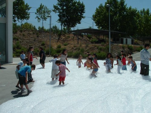 Visita al Parque de Bomberos - 18 de junio de 2005 - Foto 17