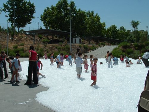 Visita al Parque de Bomberos - 18 de junio de 2005 - Foto 20