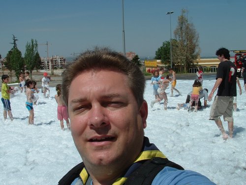 Visita al Parque de Bomberos - 18 de junio de 2005 - Foto 37