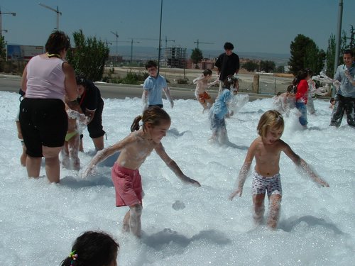 Visita al Parque de Bomberos - 18 de junio de 2005 - Foto 49