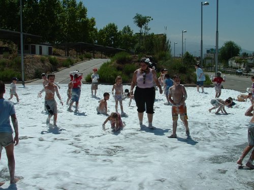 Visita al Parque de Bomberos - 18 de junio de 2005 - Foto 74