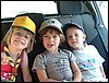 Visita al Parque de Bomberos - 18 de junio de 2005