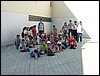 Visita al Parque de Bomberos - 18 de junio de 2005