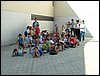 Visita al Parque de Bomberos - 18 de junio de 2005