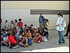 Visita al Parque de Bomberos - 18 de junio de 2005