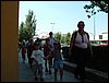 Visita al Parque de Bomberos - 18 de junio de 2005