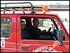 Visita al Parque de Bomberos - 18 de junio de 2005