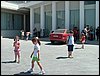 Visita al Parque de Bomberos - 18 de junio de 2005