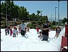 Visita al Parque de Bomberos - 18 de junio de 2005
