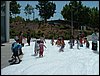 Visita al Parque de Bomberos - 18 de junio de 2005