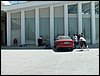Visita al Parque de Bomberos - 18 de junio de 2005
