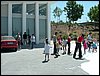 Visita al Parque de Bomberos - 18 de junio de 2005
