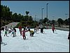 Visita al Parque de Bomberos - 18 de junio de 2005
