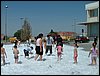 Visita al Parque de Bomberos - 18 de junio de 2005